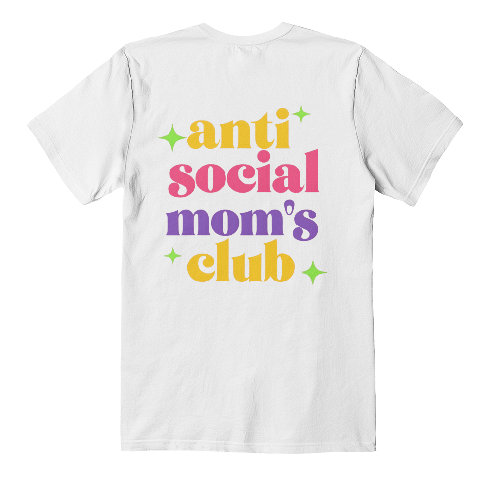 anti social mom's club