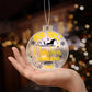 Our First Christmas as Mom & Dad - Ornament