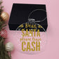 Dear Santa please leave Cash - Acrylic Ornament