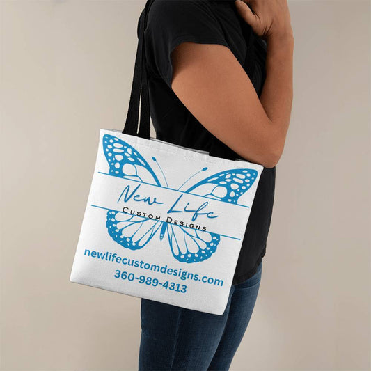 New Life Custom Designs - Tote Bag