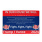 TRUMP / VANCE - Welcome Mat