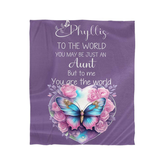 Phyllis Blanket