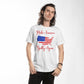 Make America Godly Again - Bella + Canvas 3001 Jersey Tee