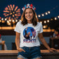 TRUMP FIGHT - T SHIRT