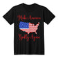 Make America Godly Again - Bella + Canvas 3001 Jersey Tee