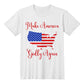 Make America Godly Again - Bella + Canvas 3001 Jersey Tee
