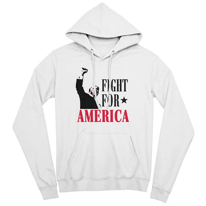 FIGHT FOR AMERICA - HOODIE