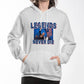 LEGENDS NEVER DIE - HOODIE