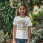 I'm Ready For Kindergarten But Is It Ready For Me? - White T shirt