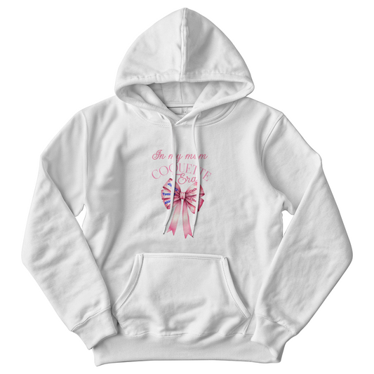 Personalized In my mom coquette era - Mothers day hoodie