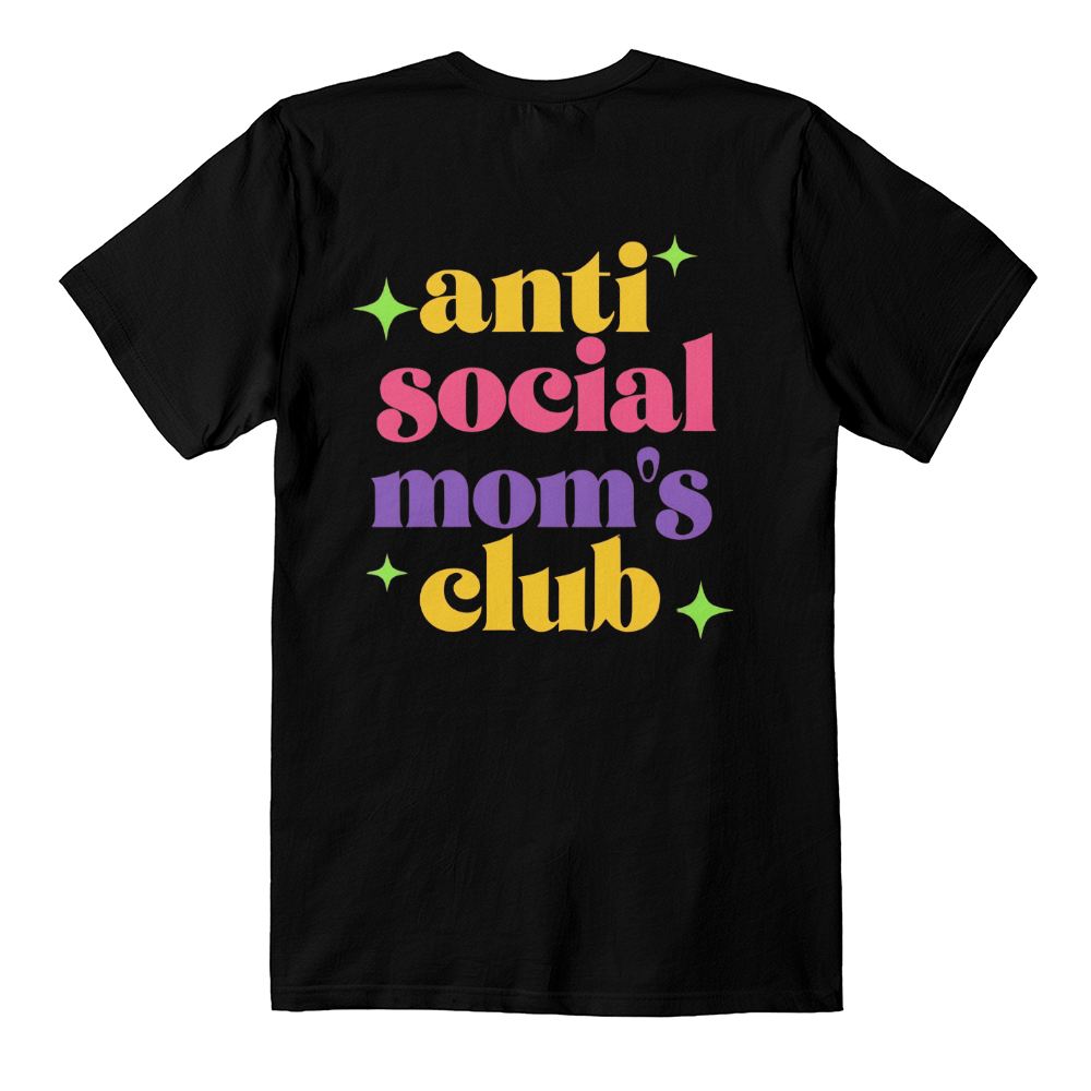 anti social mom's club