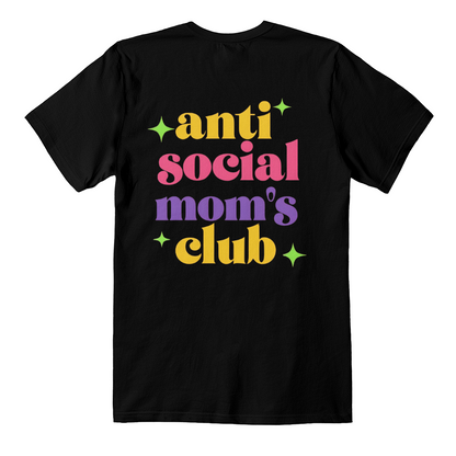 anti social mom's club