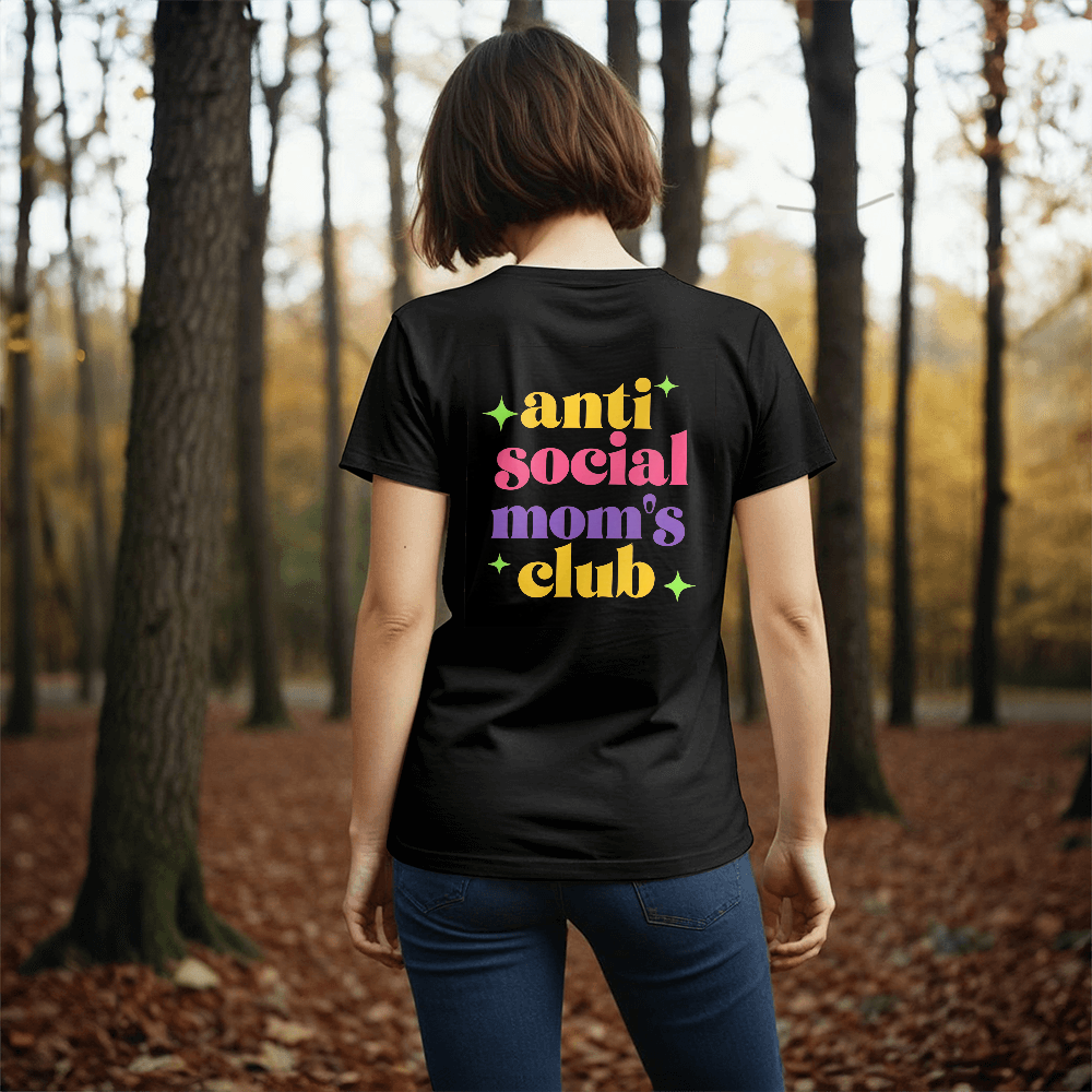 anti social mom's club