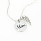 Mom's Angel Wings