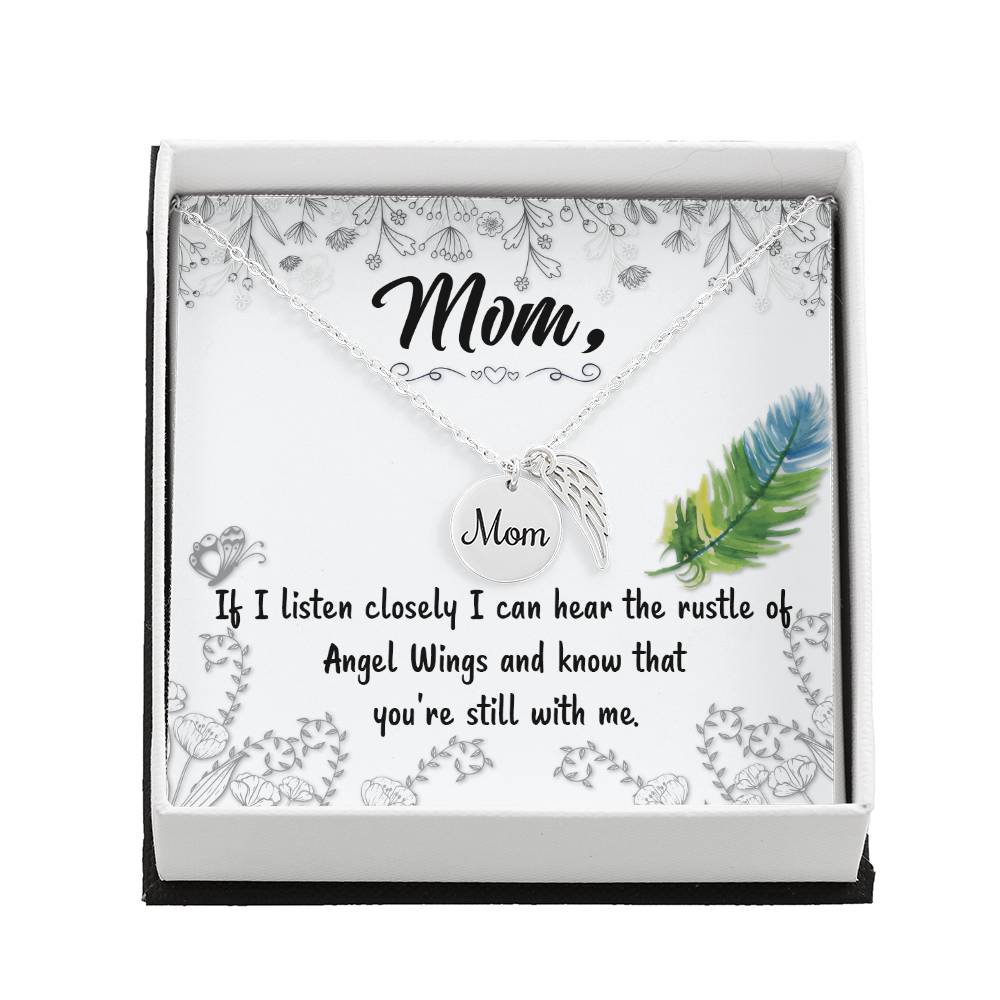 Mom's Angel Wings