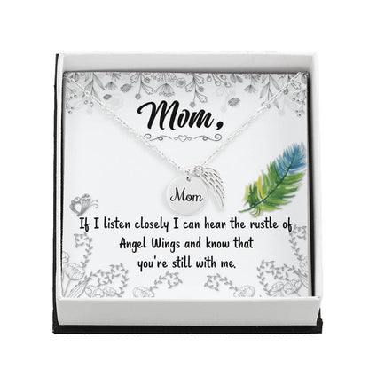 Mom's Angel Wings