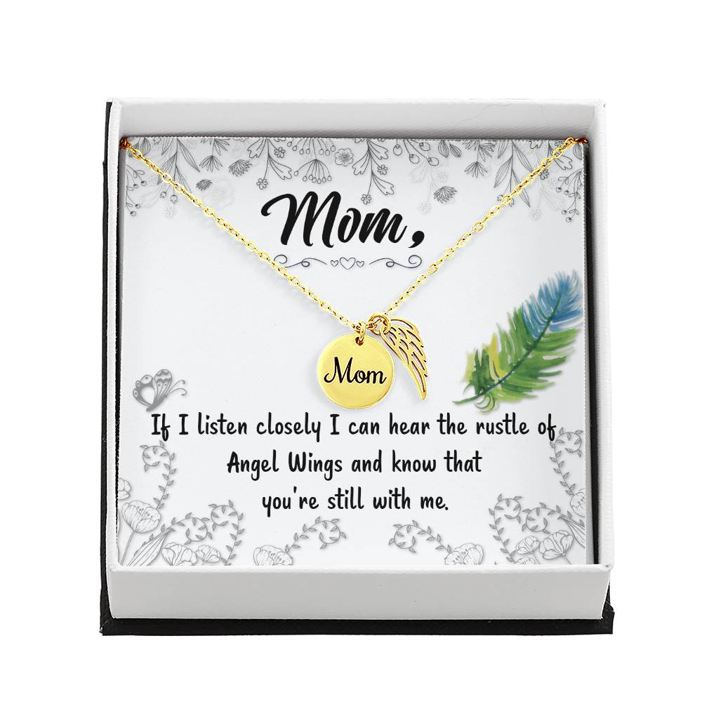 Mom's Angel Wings